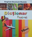 Dictionar ilustrat (editie in limbile engleza, germana, romana)
