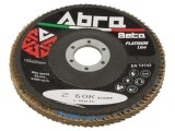 Disc de șlefuit cu lambouri 125mm 22.23mm