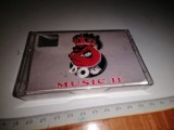 CASETA AUDIO DINAMO - RED DOG MUSIC II