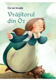 Ce ne invata Vrajitorul din Oz