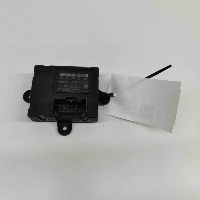 Modul de control ușă dreapta spate VOLVO XC60 2017 OEM: 9G9T-14B534-BC 21902821