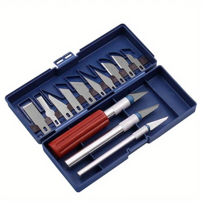 Set cuttere