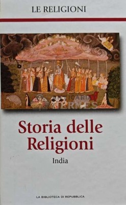 Storia delle Religioni: India - 2005 (XE31) foto