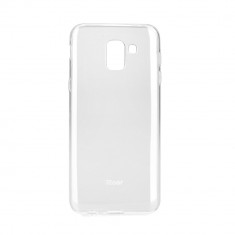 Husa SAMSUNG Galaxy J6 2018 - Jelly Roar (Transparent)