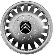 Capace bombate r16 Citroen cod 410
