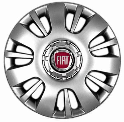 Capace r16 Fiat la set de 4 bucati cod 407 foto