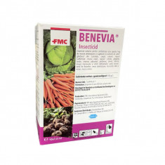 Benevia 7,5 ml insecticid sistemic FMC (cartof, ceapa, usturoi, morcov, varza, conopida, broccoli, capsuni)