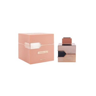 Al Haramain L`Aventure Rose EDP 100 ml foto