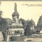 AD 525 C. P. VECHE -PARIS -LA STATUE DE LA REPUBLIQUE ET LA PLACE -FRANTA
