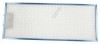 Filtru Metalic Antigrasime Hota Gorenje 200x496x9 mm, Cod 471918, Compatibil Diverse Modele