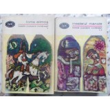 TOMA ALIMOS. MESTERUL MANOLE. BALADE POPULARE ROMANESTI VOL.1-2-COLECTIV-231507