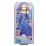 DISNEY FROZEN PAPUSA ELSA PATINATOARE, Mattel