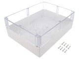 Carcasă Universală Policarbonat IP68 230x300x111mm