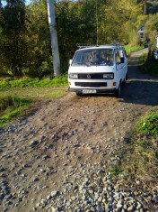 Vw t3 foto
