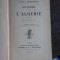 CHASSES DE L&#039;ARGERIE - A. MARGUERITTE (CARTE IN LIMBA FRANCEZA)