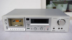 Casetofon deck Akai GX F37 foto