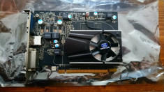 Placa video Sapphire amd radeon r7 240 1GB DDR5 128 biti foto