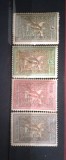 TIMBRE ROMANIA LP 60 INGERII 1906