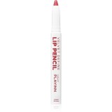 Inglot PlayInn Velvet Define Lip Pencil creion intensiv de buze culoare MUTED BERRY 66 1,6 g