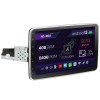 Navigatie Universala 1DIN ecran adjustabil, Android 13, Octacore 4GB RAM + 64GB ROM, 10.1 Inch - AD-BGA1001DIN