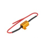 Anulator eroare bec LED Canbus 39 Ohmi 10W universal, cod 04091