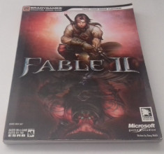 Fable II - Strategy guide foto