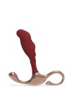 Stimulator Pentru Prostata Janus Lamp Iron, Rosu, M, Zini