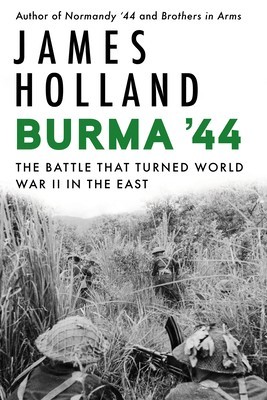Burma &amp;#039;44 foto