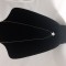 Colier argint 925 cu snur silicon