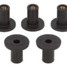 Elementi asamblare (17,8x9,5x19,1; M5x0.8 5 pcs. set; deflector nut)