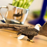 Figurina - Wildlife Animal - Bald Eagle | Safari