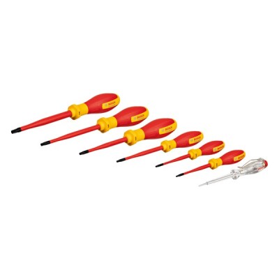 Bosch Set 7 Surubelnite VDE SD TX ProAdvanced PowerfulTools foto