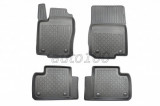 Covorase cauciuc auto tip tavita dedicate Mercedes M-Class (W166) / Mercedes GLE-Class, Aristar