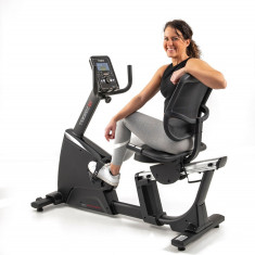 Bicicleta fitness orizontala TOORX BRX-R300ERGO