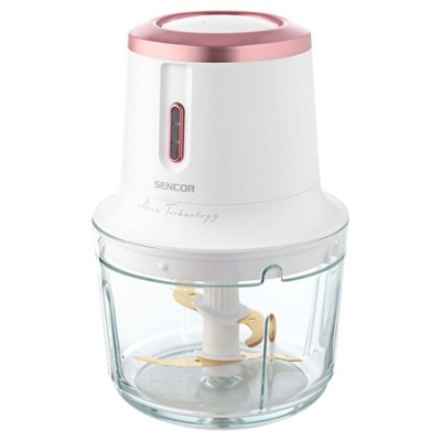 TOCATOR CHOPPER CORDLESS 500ML SENCOR foto