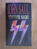 John Saul - Fulgerul Negru, Editura RAO 1999, Carte Politista, 379 Pagini
