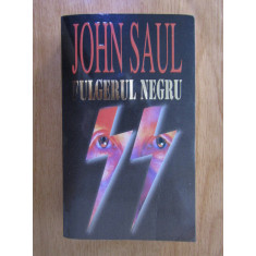 John Saul - Fulgerul negru