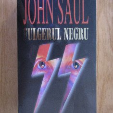 John Saul - Fulgerul negru