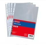 MAPE PROTECTIE A4 40 MICRONI SET 100