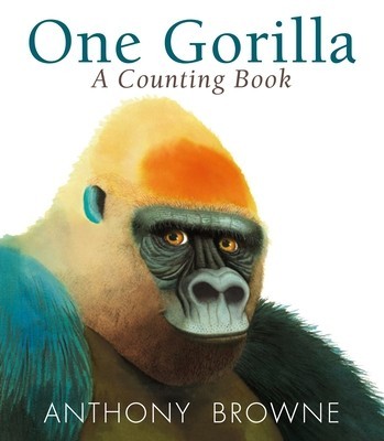 One Gorilla: A Counting Book foto
