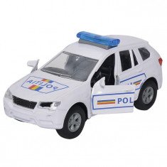 Masina De Politie Dickie Toys Safety Unit foto