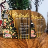Cumpara ieftin Casetă COLINDE Craciun Compilație &ndash; Colinde Pentru Sufletul Tău Madalina Manole, Oana Sarbu, Zoia Alecu, Angela Similea, Narcisa Suciu - vezi cuprins