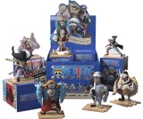 Set figurine - One Piece - Freenys Hidden Dissectibles | Bif Bang Pow