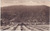 CP SIBIU Hermannstadt Turnu Rosu Partea Romaneasca Caineni ND(1917), Circulata, Fotografie
