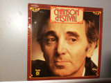 Chanson Festival &ndash; Selectiuni (1977/Metronome/RFG) - Vinil/Vinyl/NM+, Electrola