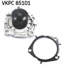 SKF VKPC 85101 Pompă de apă, răcire motor