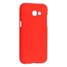 Husa Samsung A3 2017 a320 Silicon Matte Red