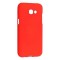 Husa Samsung A3 2017 a320 Silicon Matte Red