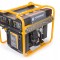 Generator Curent 220V, 3500W Inverter, cu stabilizator tensiune AVR, 7 cp, 4 timpi, Benzina, Powermat
