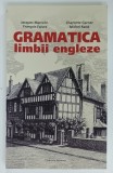 GRAMATICA LIMBII ENGLEZE de JACQUES MARCELIN ....MICHEL RATIE , 2022